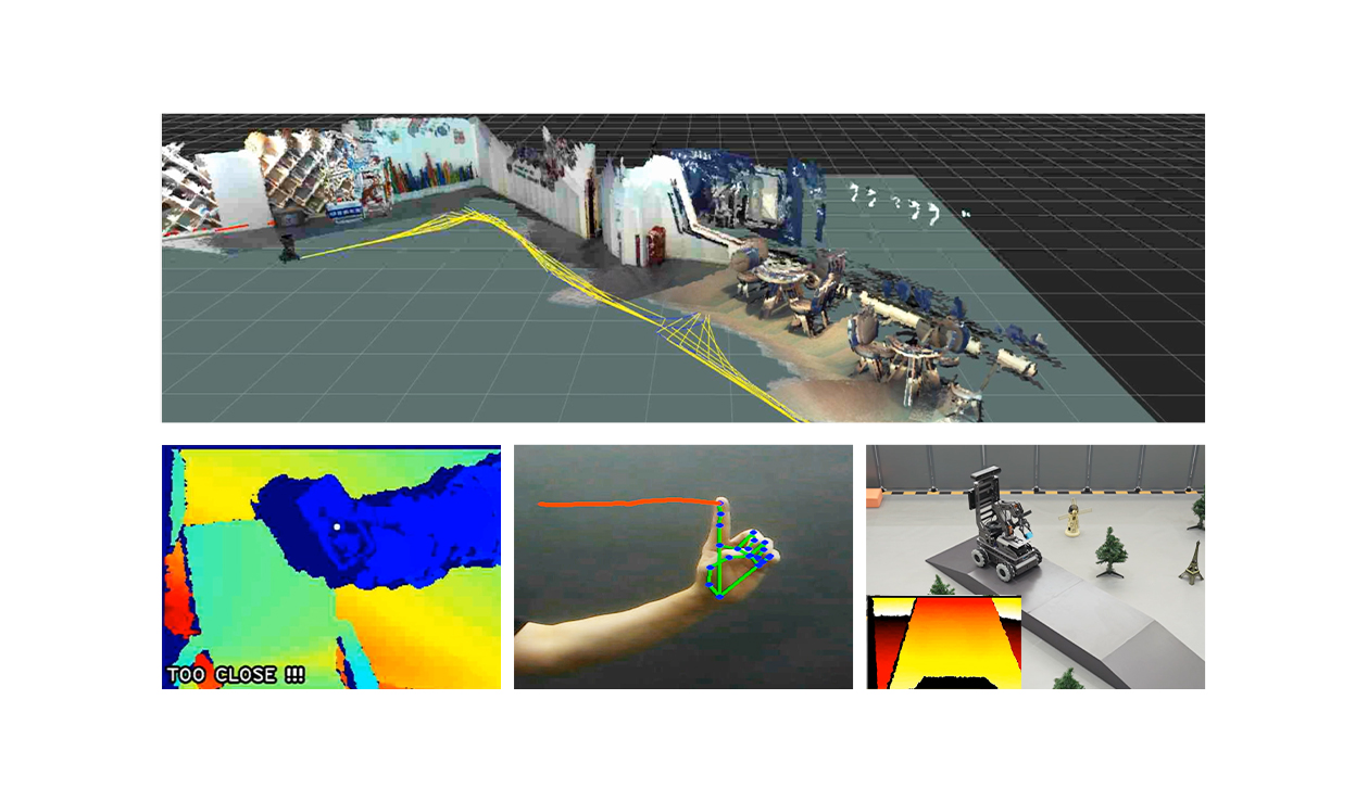 3D视觉，自主搬运
